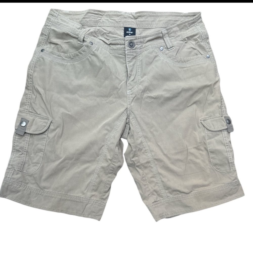 Kühl cargo women’s shorts sz 10